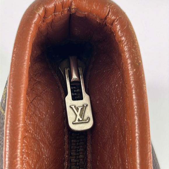 LOUIS VUITTON Monogram Sac Weekend PM Tote Bag - Picture 8 of 13